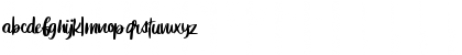 Aniabellia FREE Regular Font Aniabellia FREE Regular Font