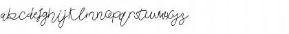 Anindya Meita Demo Regular Font Anindya Meita Demo Regular Font