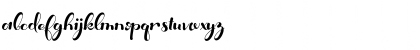 Anitya Regular Font Anitya Regular Font