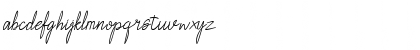 Antallya Regular Font