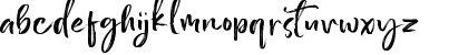 Antero Regular Font Antero Regular Font