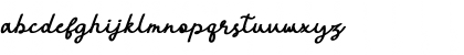 Antha Regular Font