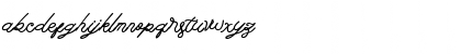 Anthalucya Regular Font Anthalucya Regular Font