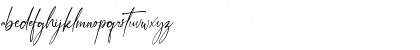 Anthery Collection DEMO Regular Font Anthery Collection DEMO Regular Font