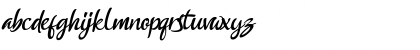 Anthurium Italic Font