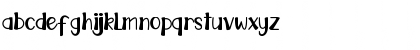 Antique Witch Regular Font