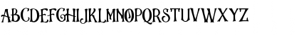 Antistar Regular Font Antistar Regular Font