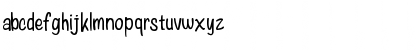 Anychild Regular Font