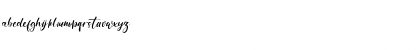 Anythings Regular Font Anythings Regular Font