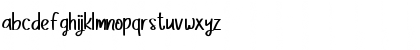 Aokiji Regular Font