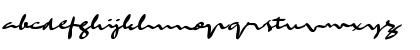 a Apotik Regular Font a Apotik Regular Font