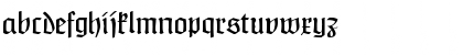 Claudius Headline Regular Font