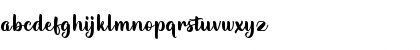 Appetizer FREE Regular Font