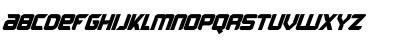 Arcades Italic Regular Font