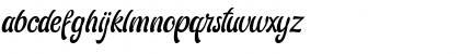 Ariestha Script Regular Font Ariestha Script Regular Font
