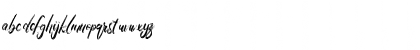 Arlaya FREE Regular Font Arlaya FREE Regular Font