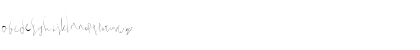 Ashley Jarrow Regular Font Ashley Jarrow Regular Font