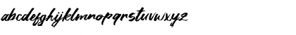Asia Tiger Regular Font Asia Tiger Regular Font