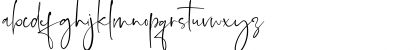 Asmiyati Regular Font