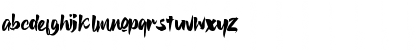 Asmokumis Regular Font Asmokumis Regular Font