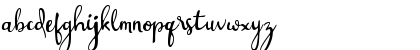 Assessment Handwritten FREE Regular Font