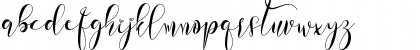 Astherlia Regular Font Astherlia Regular Font