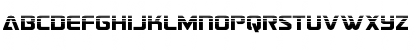 Astro Armada Halftone Regular Font