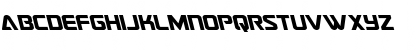 Astro Armada Leftalic Regular Font