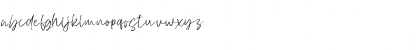 Atkinson Signature Regular Font Atkinson Signature Regular Font