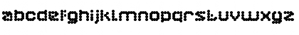 ATOMIC PLANET Regular Font ATOMIC PLANET Regular Font