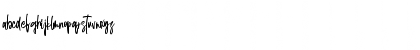 Attila Regular Font