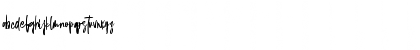 Attila Regular Font Attila Regular Font