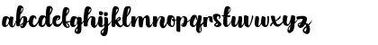 Austhatic Script Regular Font Austhatic Script Regular Font