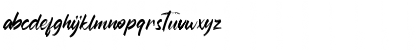 Austhind Regular Font Austhind Regular Font