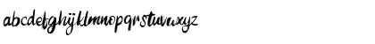 Autined FREE Regular Font