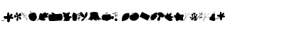 Autumn Days - Personal Use Clipart Font Autumn Days - Personal Use Clipart Font