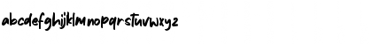 Avenus Type Regular Font Avenus Type Regular Font