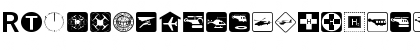 Aviation Regular Font Aviation Regular Font