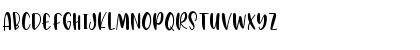 Avocado Creamy Regular Font