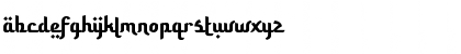 a Awal Ramadhan Regular Font