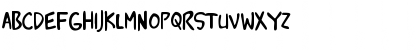 Awkward Billy Regular Font Awkward Billy Regular Font