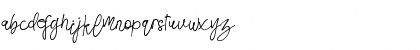 Ayesha Burns Demo Regular Font Ayesha Burns Demo Regular Font