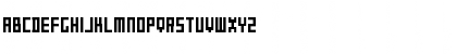 P22 DeStijl Tall Regular Font