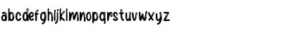 Baby Balloon Group Regular Font Baby Balloon Group Regular Font