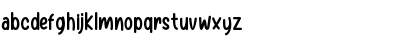 Baby Balloon Regular Font Baby Balloon Regular Font