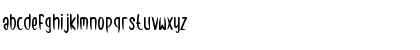 Baby Boy Regular Font Baby Boy Regular Font
