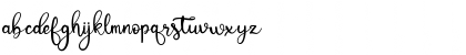 Baby Bunny Script Regular Font Baby Bunny Script Regular Font