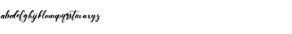 Baby Lovely Regular Font Baby Lovely Regular Font