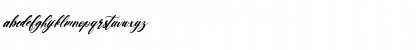 Baby Lovely Italic Regular Font