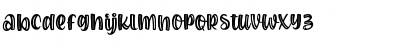 Baby Monkey Regular Font Baby Monkey Regular Font